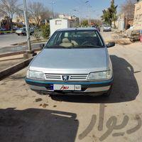 پژو 405 بنزینی GLX - TU5، مدل ۱۳۸۵