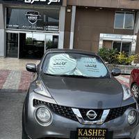 نیسان جوک خاکستری مدل ۲۰۱۵