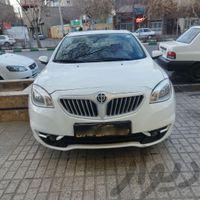 برلیانس H330 اتوماتیک 1650cc، مدل ۱۳۹۷