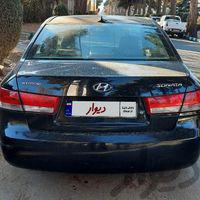 هیوندای سوناتا NF اتوماتیک 2400cc، مدل ۲۰۰۸