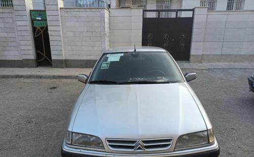 سیتروئن زانتیا 2000cc، مدل ۱۳۸۴