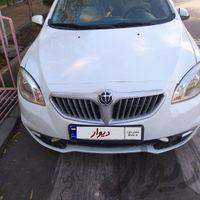 برلیانس H330 اتوماتیک 1650cc، مدل ۱۳۹۵