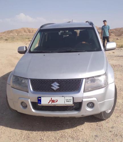 سوزوکی گرند ویتارا مونتاژ دنده‌ای 2000cc، مدل ۱۳۸۶
