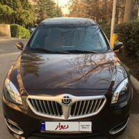 برلیانس H320 اتوماتیک 1500cc، مدل ۱۳۹۵