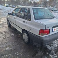 پراید 131 SX، مدل ۱۳۹۰فول