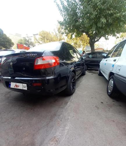 رانا LX، مدل ۱۳۹۳ بی رنگ