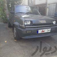 رنو پی کی انژکتور مدل ۸۴