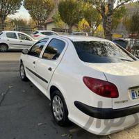 پژو 206 SD V8، مدل ۹۷ تک برگ سند
