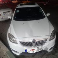 برلیانس H320 اتوماتیک 1650cc، مدل ۱۳۹۷