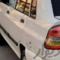 پراید 141 SX، مدل ۱۳۹۱