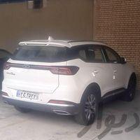 چری تیگو 7 اکسلنت، مدل ۱۴۰۲