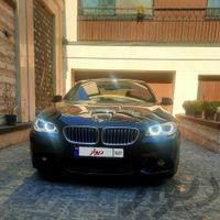 Bmw 528 مدل ۲۰۱۴ تک کلید ابوظبی