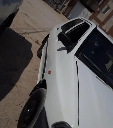 پراید 131 SX، مدل ۱۳۹۵