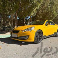 هیوندای جنسیس کوپه، مدل ۲۰۱۱