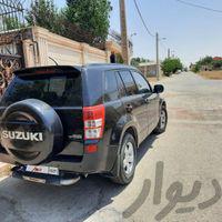 سوزوکی گرند ویتارا مونتاژ اتوماتیک 2000cc، مدل۱۳۸۸