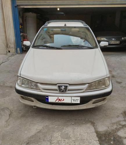 پژو پارس LX TU5، مدل ۱۳۹۲