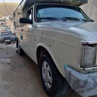 پیکان وانت CNG، مدل ۱۳۹۳