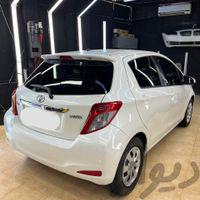 تویوتا یاریس هاچبک 1500cc، مدل ۲۰۱۴