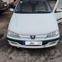 پژو پارس ELX، مدل ۱۳۹۱
