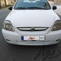 کیا ریو مونتاژ اتوماتیک، مدل ۱۳۸۸