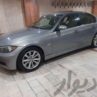 بی‌ام‌و سری 3 سدان 320i، مدل ۲۰۰۶