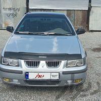 سمند LX ساده، مدل ۱۳۸۷