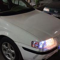 سمند LX ساده، مدل ۱۳۸۸