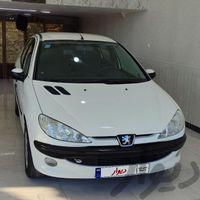 پژو 206 SD V10، مدل ۱۳۸۸