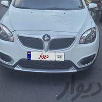 برلیانس کراس اتوماتیک 1650cc، مدل ۱۳۹۷