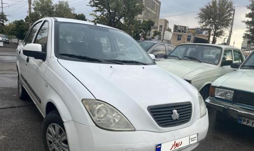 تیبا مدل ۹۳سالم