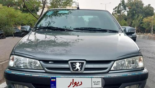 پژو پارس LX TU5مدل ۱۳۹۸ بدون رنگ