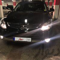 ix55 مدل ۲۰۱۱ بدون استفاده کم کارکرد