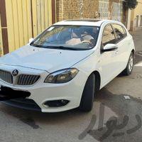 برلیانس H320 اتوماتیک 1500cc، مدل ۱۳۹۵