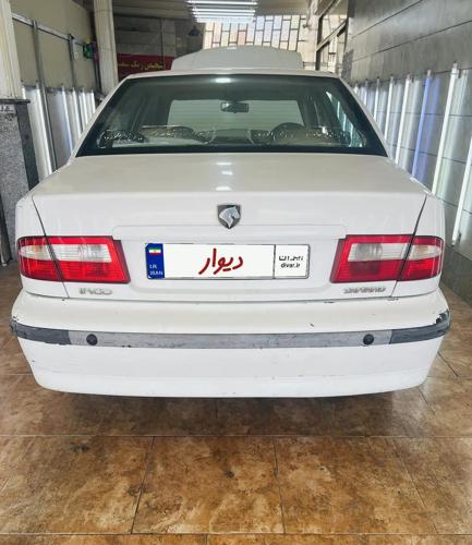 سمند دوگانه دستی