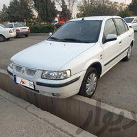 سمند LX ساده، مدل ۱۳۹۸