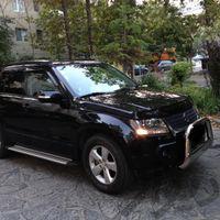 سوزوکی گرند ویتارا مونتاژ اتوماتیک 2400cc، مدل ۱۳۹۰