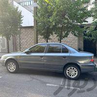 سمند LX ساده بنزینی ۹۳