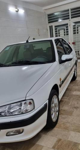 پژو پارس LX TU5، مدل ۱۳۹۶