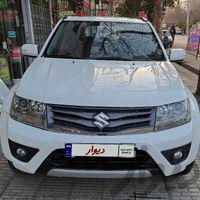 سوزوکی گرند ویتارا مونتاژ اتوماتیک 2400cc،مدل ۱۳۹۶