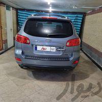 هیوندای سانتافه ix 45 2700cc، مدل ۲۰۰۸