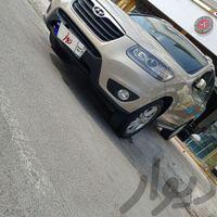 هیوندای سانتافه ix 45 2700cc، مدل ۲۰۰۸