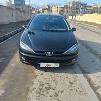 پژو 206 تیپ ۱، مدل ۱۳۸۰فرانسه.