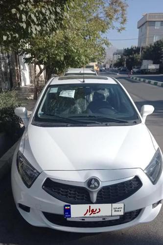 برلیانس H220 اتوماتیک، مدل ۱۴۰۰