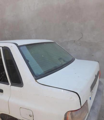 پراید 131 SX، مدل ۱۳۹۰