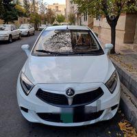 برلیانس H230 دنده‌ای، مدل ۱۳۹۶