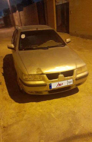 سمند LX ساده، مدل ۱۳۸۸