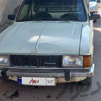 پیکان وانت CNG، مدل ۱۳۸۷
