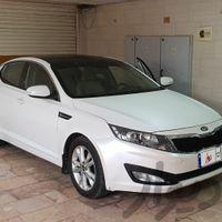کیا اپتیما 2400cc، مدل ۲۰۱۴