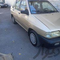پراید 131 SX، مدل ۱۳۹۰