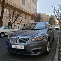 برلیانس H320 اتوماتیک 1500cc، مدل ۱۳۹۵